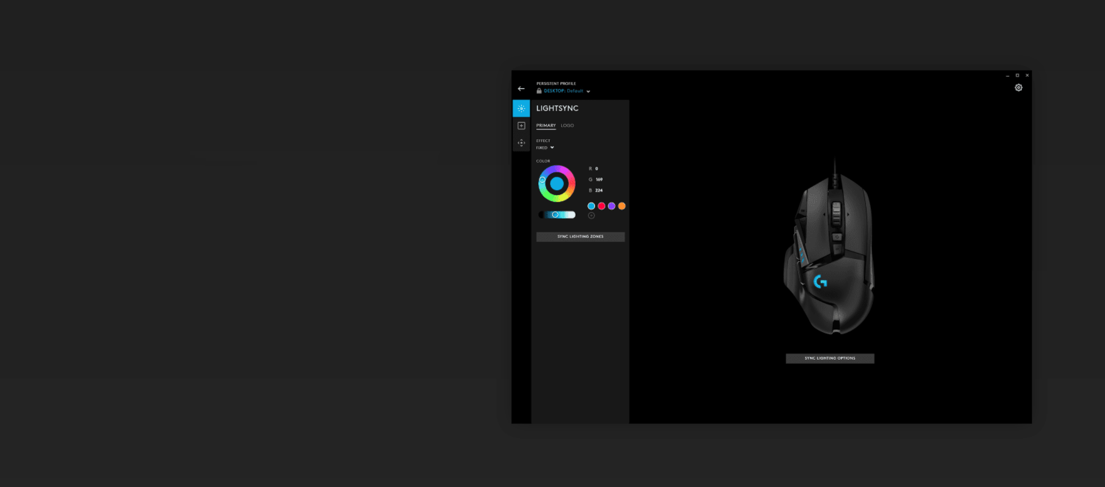 Logitech Mouser